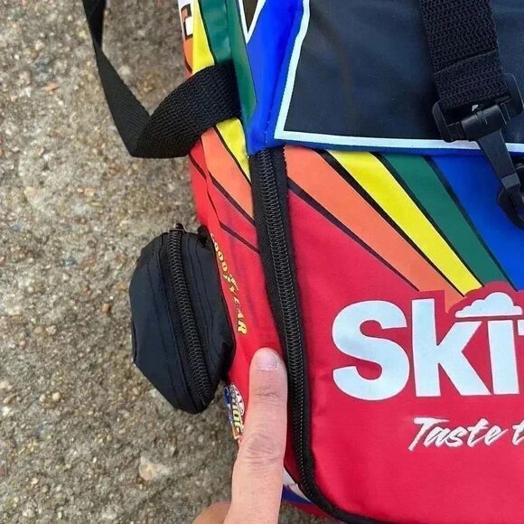 Vintage NASCAR Pontiac Ernie Irvan #36 Drink Cooler Never Been Used - Picture 8 of 16